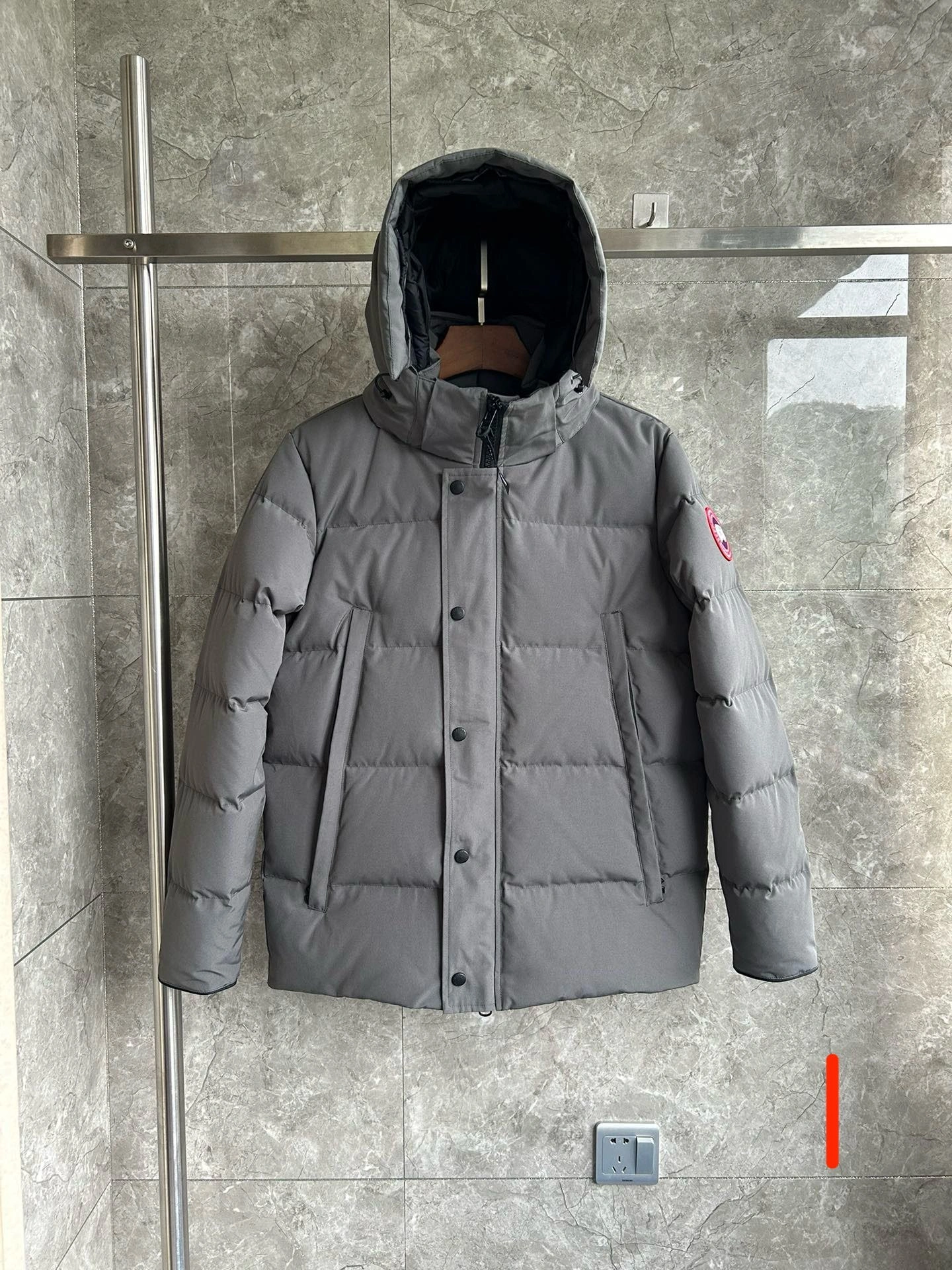 wg.luxury-- 6oos5 E2048M Down jacket 5colour item:E-F409J2210-5H